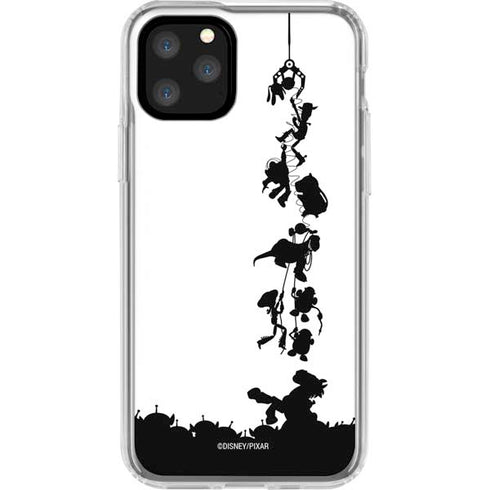 Disney Toy Story The Claw iPhone 11 Pro Clear Case