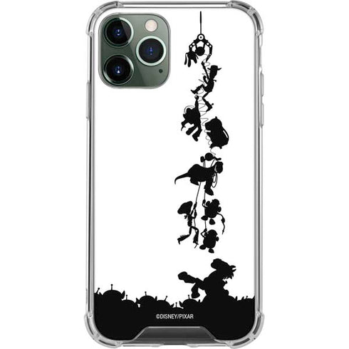 Disney Toy Story The Claw iPhone 11 Pro Max Clear Case
