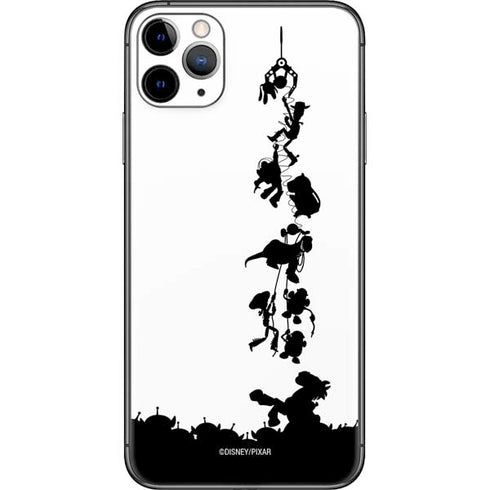 Disney Toy Story The Claw iPhone 11 Pro Max Skin