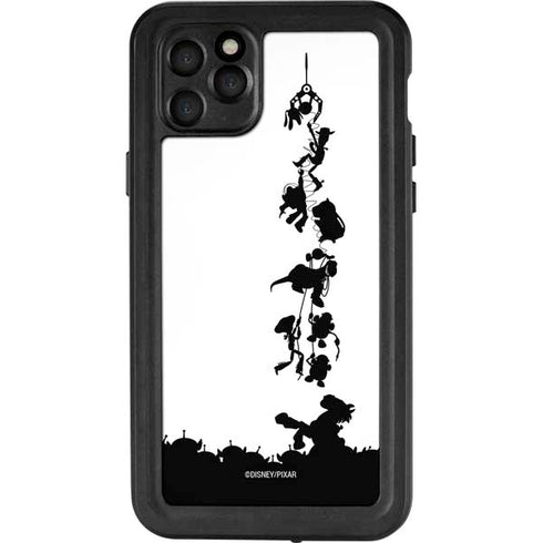 Disney Toy Story The Claw iPhone 11 Pro Max Waterproof Case