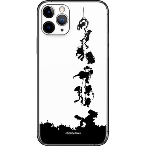 Disney Toy Story The Claw iPhone 11 Pro Skin