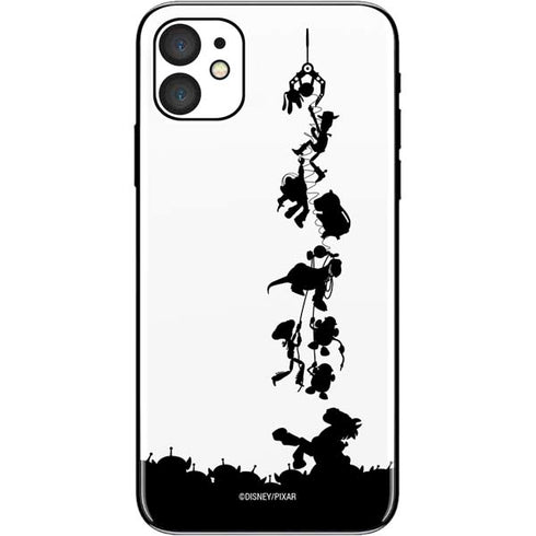 Disney Toy Story The Claw iPhone 11 Skin