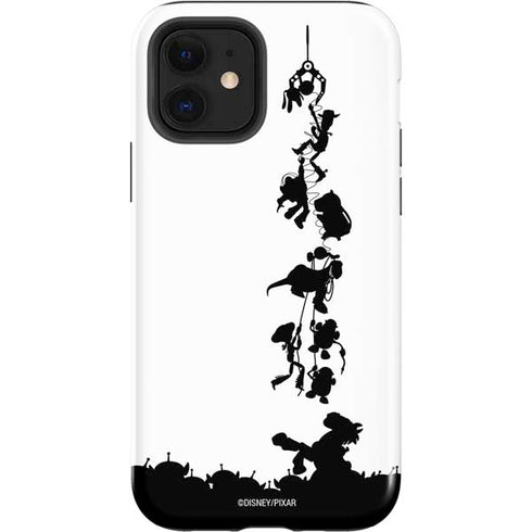 Disney Toy Story The Claw iPhone 12 Impact Case