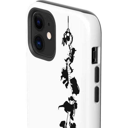 Disney Toy Story The Claw iPhone 12 Impact Case