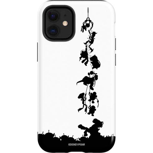 Disney Toy Story The Claw iPhone 12 Mini Impact Case