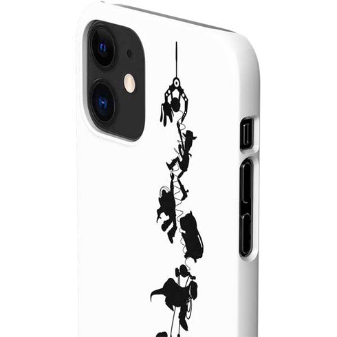 Disney Toy Story The Claw iPhone 12 Mini Lite Case