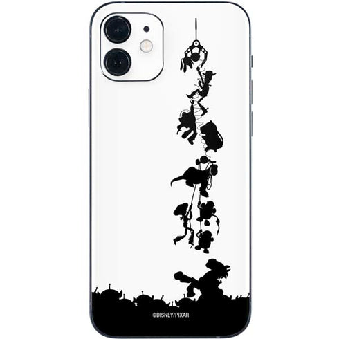 Disney Toy Story The Claw iPhone 12 Mini Skin