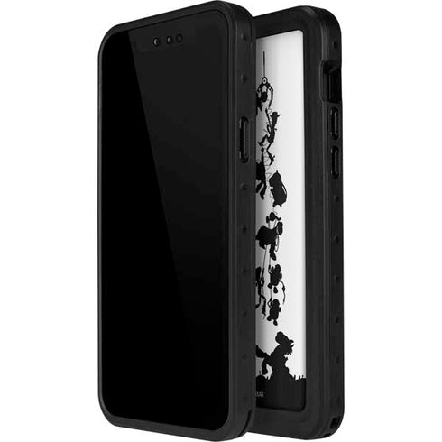 Disney Toy Story The Claw iPhone 12 Mini Waterproof Case