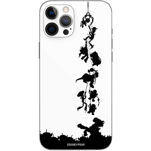 Disney Toy Story The Claw iPhone 12 Pro Max Skin