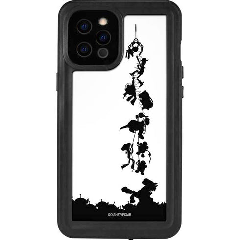 Disney Toy Story The Claw iPhone 12 Pro Max Waterproof Case