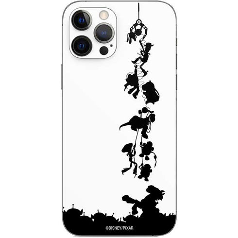 Disney Toy Story The Claw iPhone 12 Pro Skin