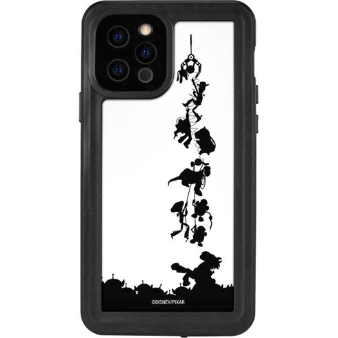 Disney Toy Story The Claw iPhone 12 Pro Waterproof Case