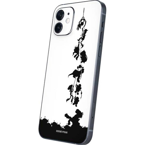 Disney Toy Story The Claw iPhone 12 Skin