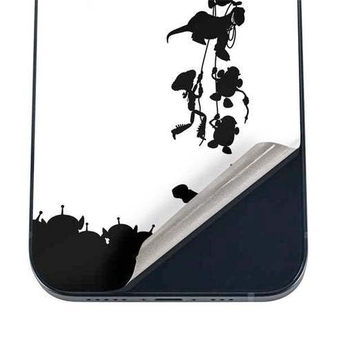 Disney Toy Story The Claw iPhone 12 Skin
