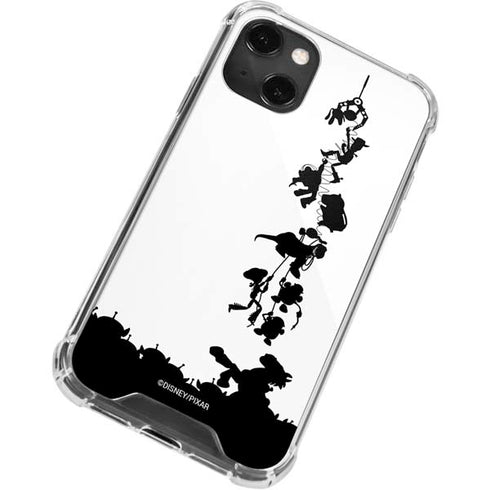 Disney Toy Story The Claw iPhone 13 Mini Clear Case