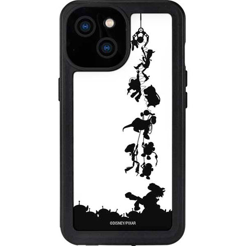 Disney Toy Story The Claw iPhone 13 Mini Waterproof Case