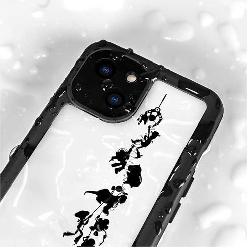 Disney Toy Story The Claw iPhone 13 Mini Waterproof Case