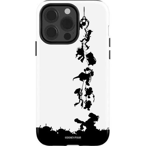 Disney Toy Story The Claw iPhone 13 Pro Impact Case