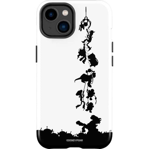 Disney Toy Story The Claw iPhone 14 Plus Impact Case