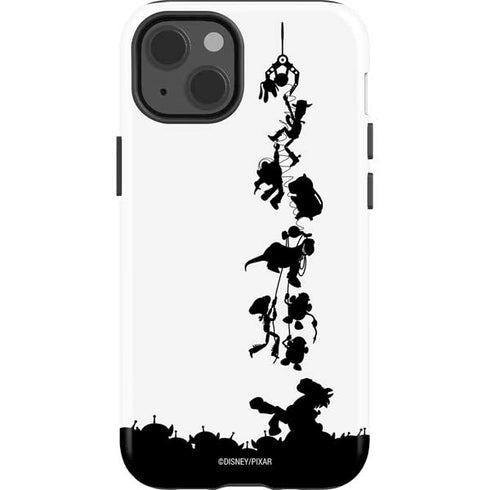Disney Toy Story The Claw iPhone 14 Impact Case
