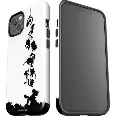 Disney Toy Story The Claw iPhone 14 Impact Case