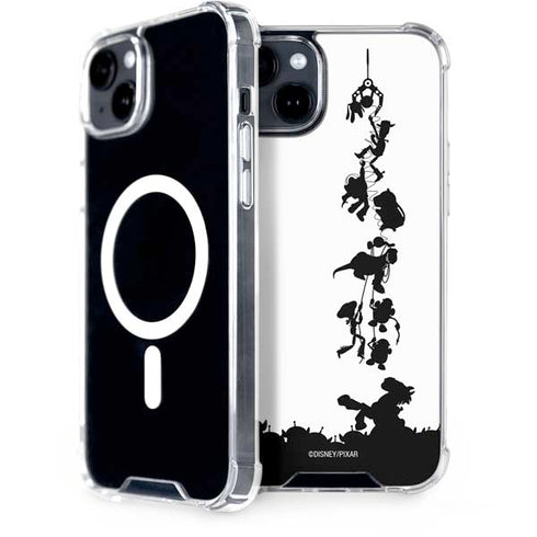 Disney Toy Story The Claw iPhone 14 Plus MagSafe Case