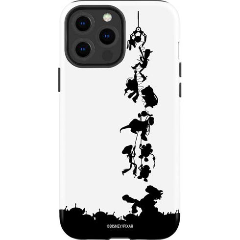 Disney Toy Story The Claw iPhone 15 Pro Max Impact Case