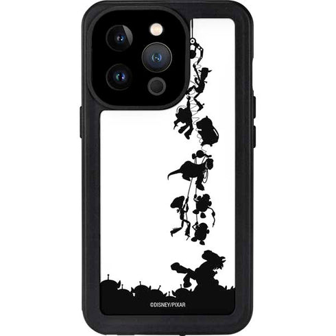 Disney Toy Story The Claw iPhone 14 Pro Waterproof Case