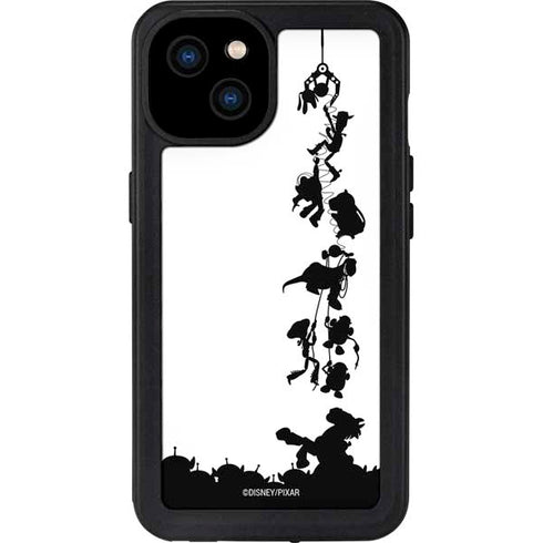 Disney Toy Story The Claw iPhone 15 Plus Waterproof Case