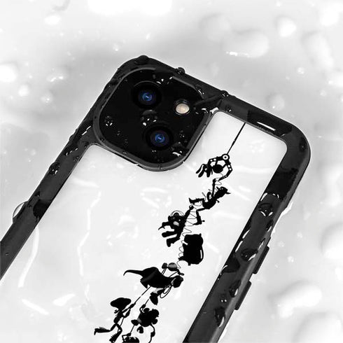 Disney Toy Story The Claw iPhone 15 Plus Waterproof Case