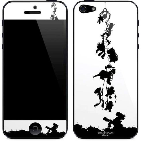 Disney Toy Story The Claw iPhone 5/5s/5SE Skin