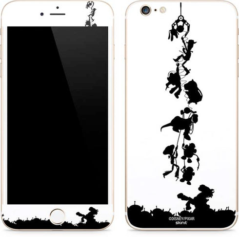Disney Toy Story The Claw iPhone 6/6s Plus Skin
