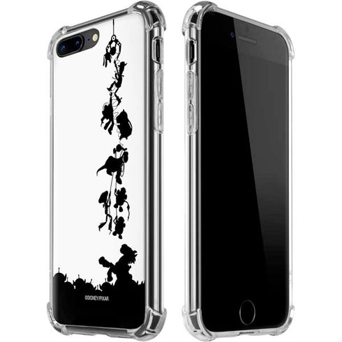 Disney Toy Story The Claw iPhone 7/8 Plus Clear Case