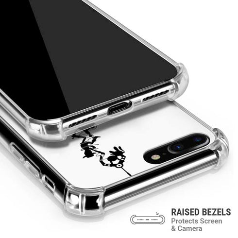 Disney Toy Story The Claw iPhone 7/8 Plus Clear Case
