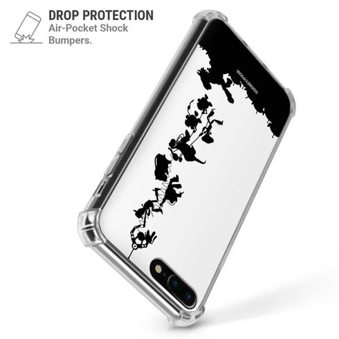 Disney Toy Story The Claw iPhone 7/8 Plus Clear Case