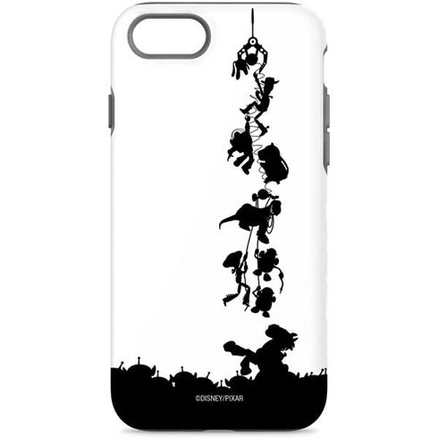 Disney Toy Story The Claw iPhone 7 Pro Case