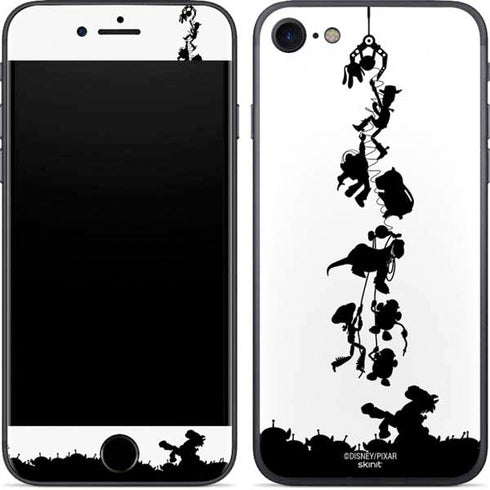 Disney Toy Story The Claw iPhone 7 Skin