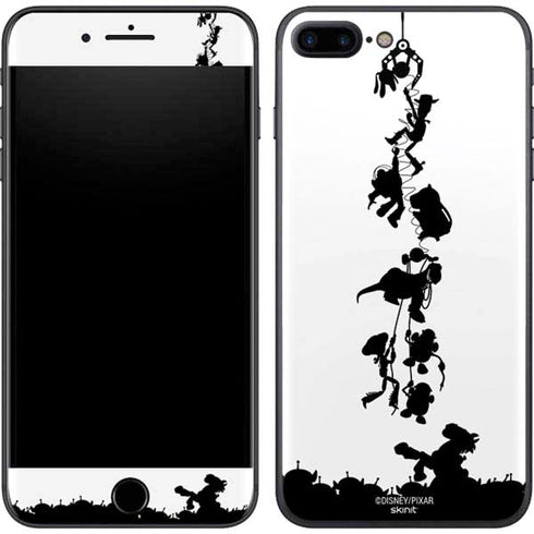 Disney Toy Story The Claw iPhone 8 Plus Skin
