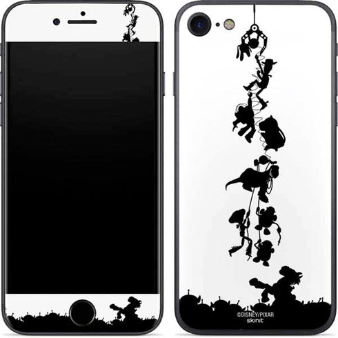 Disney Toy Story The Claw iPhone 8 Skin