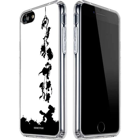 Disney Toy Story The Claw iPhone SE (2nd & 3rd Gen) Clear Case