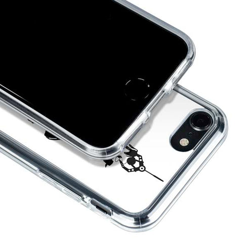 Disney Toy Story The Claw iPhone SE (2nd & 3rd Gen) Clear Case