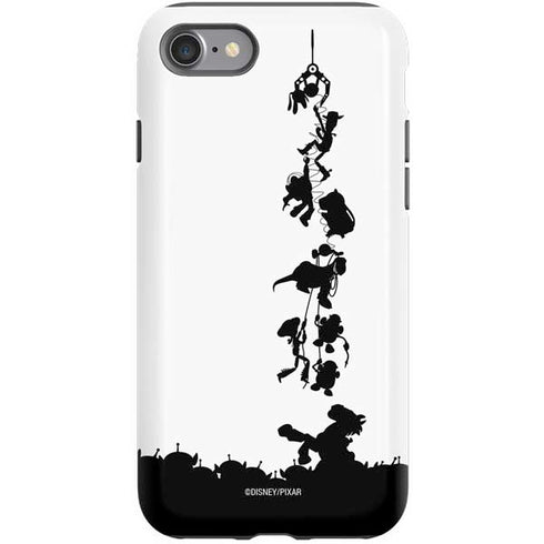 Disney Toy Story The Claw iPhone SE (2nd & 3rd Gen) Pro Case