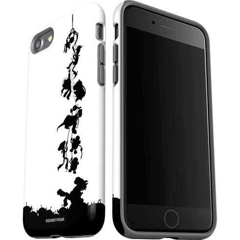 Disney Toy Story The Claw iPhone SE (2nd & 3rd Gen) Pro Case