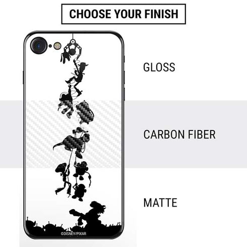 Disney Toy Story The Claw iPhone SE (2nd & 3rd Gen) Skin