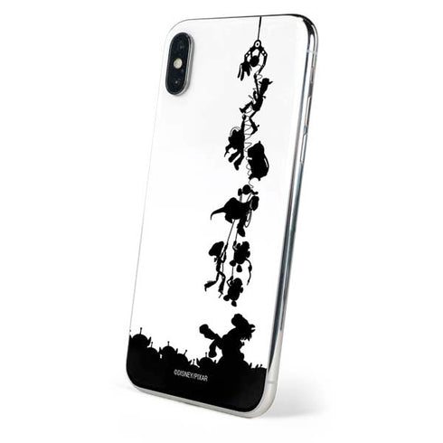 Disney Toy Story The Claw iPhone X Skin