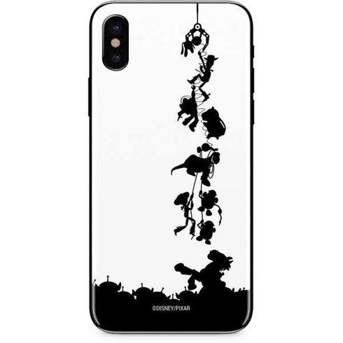 Disney Toy Story The Claw iPhone X Skin