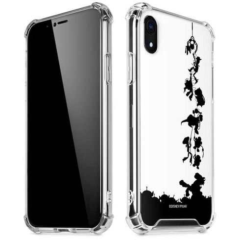 Disney Toy Story The Claw iPhone XR Clear Case