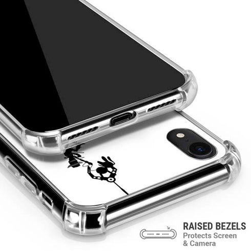 Disney Toy Story The Claw iPhone XR Clear Case