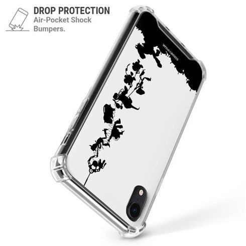 Disney Toy Story The Claw iPhone XR Clear Case