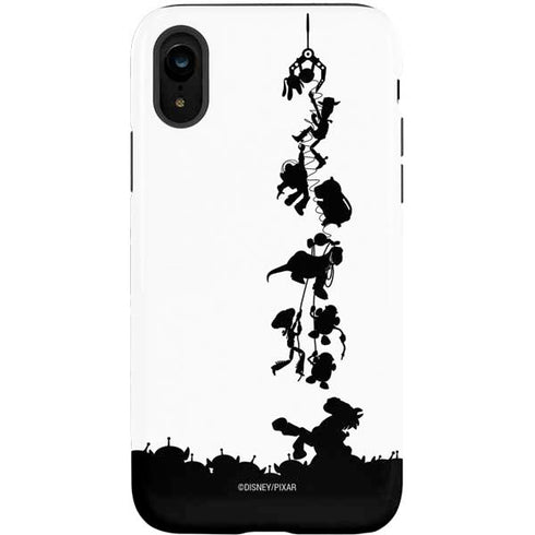 Disney Toy Story The Claw iPhone XR Pro Case
